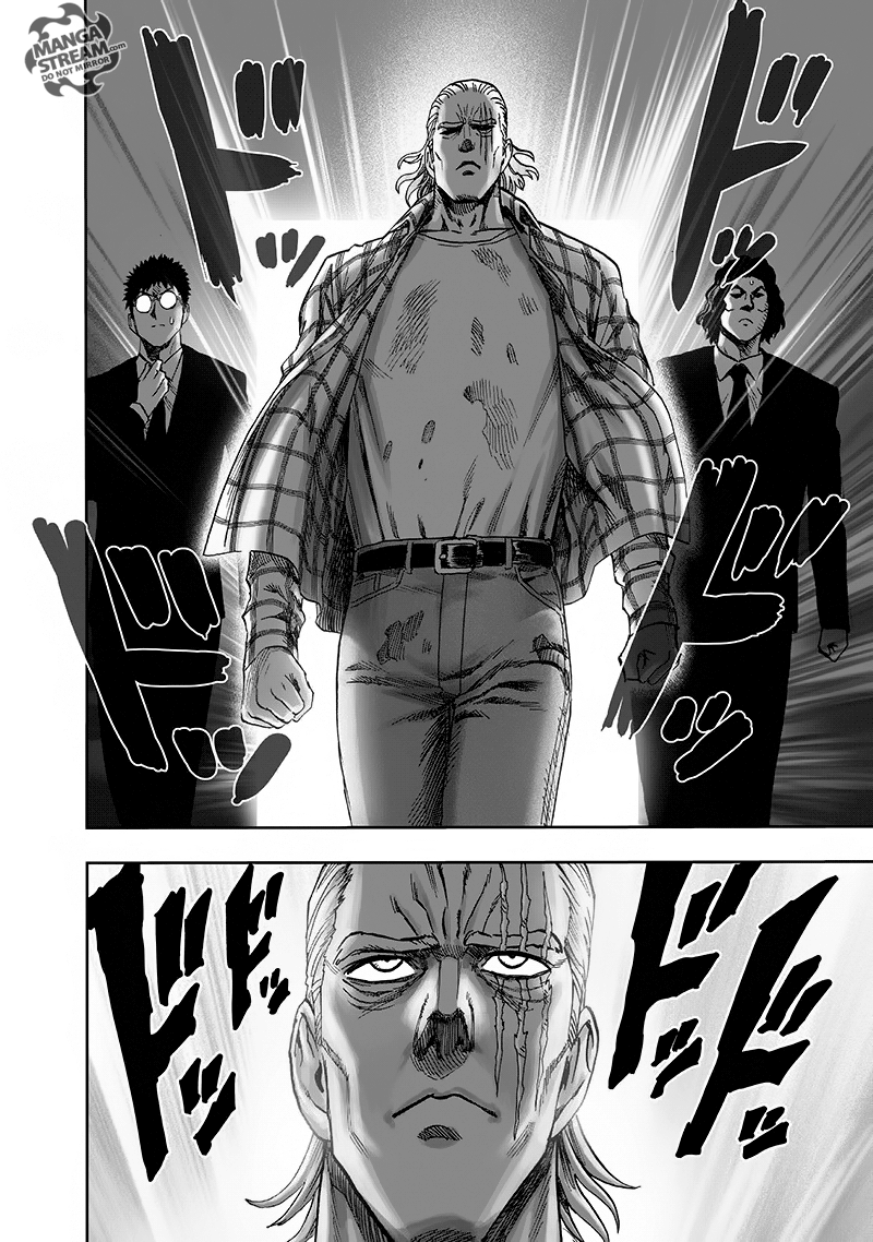 One-Punch Man, Chapter 93 image 27